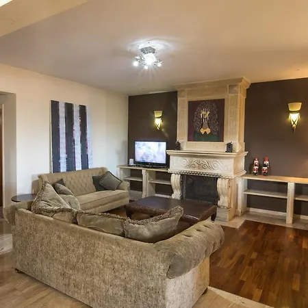 Βίλα Sunshine Luxury House *