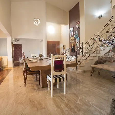 Sunshine Luxury House فيلة
