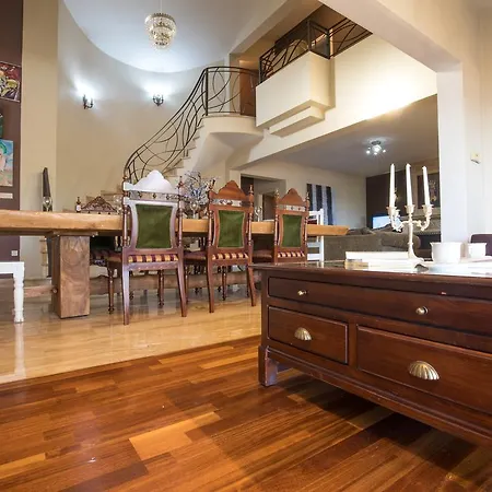 Sunshine Luxury House فيلة