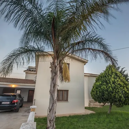Βίλα Sunshine Luxury House Αγία Νάπα
