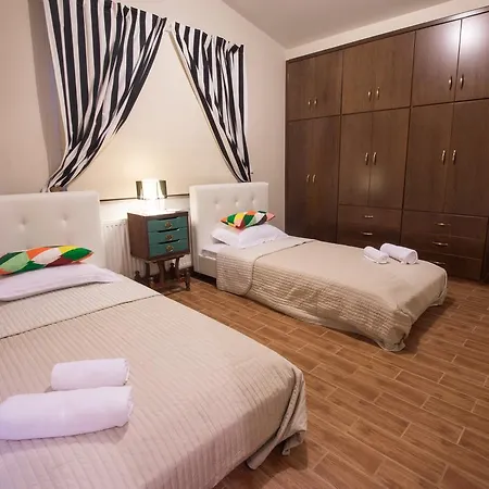 Sunshine Luxury House * Αγία Νάπα