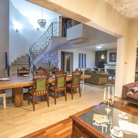 Sunshine Luxury House Βίλα Αγία Νάπα