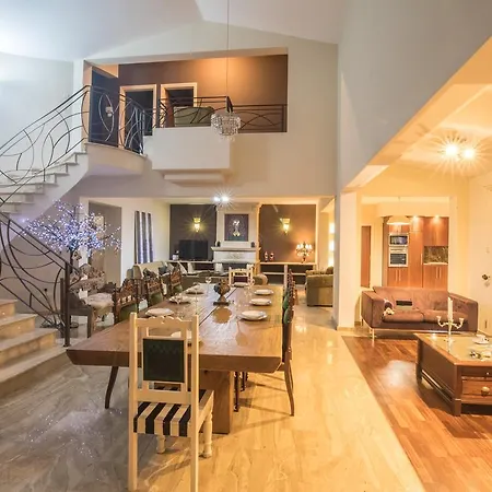 Sunshine Luxury House Βίλα Αγία Νάπα