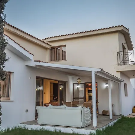Sunshine Luxury House فيلة
