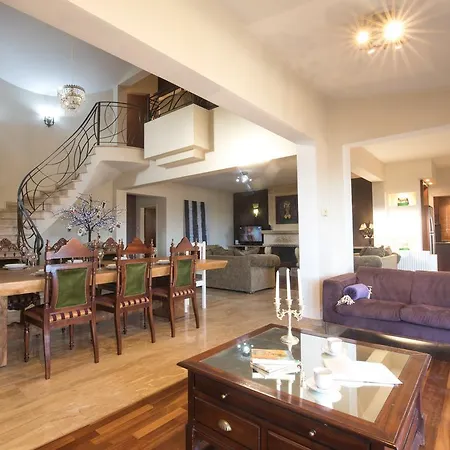 Villa Sunshine Luxury House *