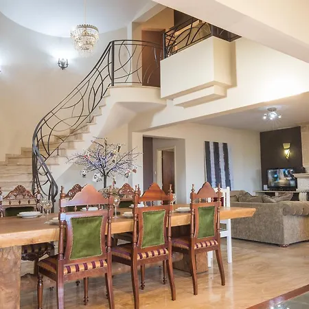 Villa Sunshine Luxury House *