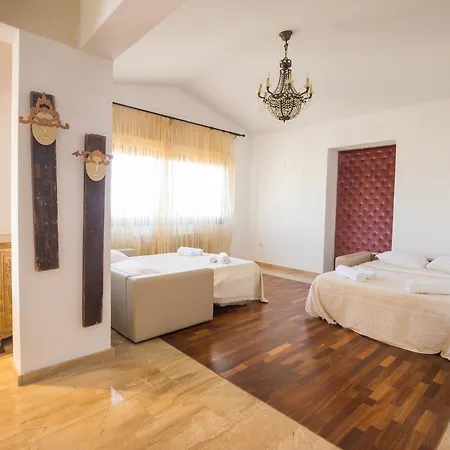 Villa Sunshine Luxury House