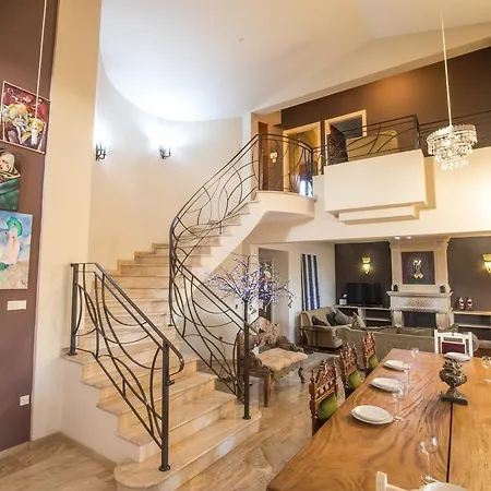 Villa Sunshine Luxury House