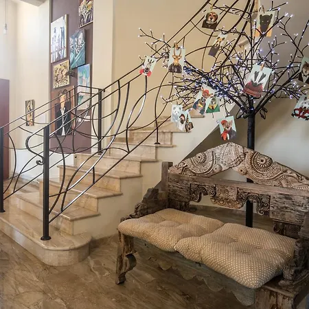 Sunshine Luxury House Villa *