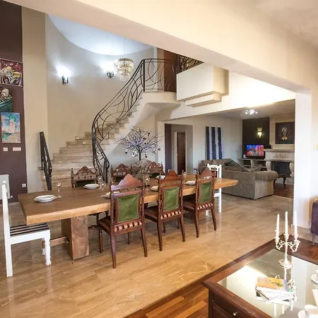 Vilă Sunshine Luxury House
