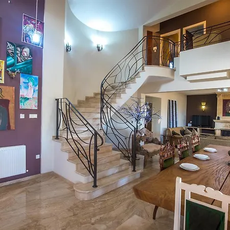 Sunshine Luxury House Ayia Napa