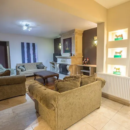 Sunshine Luxury House *