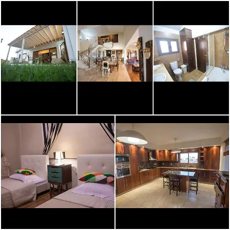 Sunshine Luxury House * Aya Napa